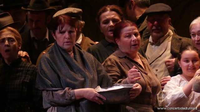 Coccia Cavalleria Rusticana
