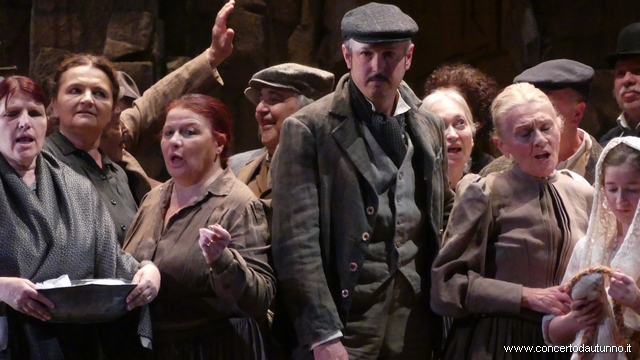 Coccia Cavalleria Rusticana