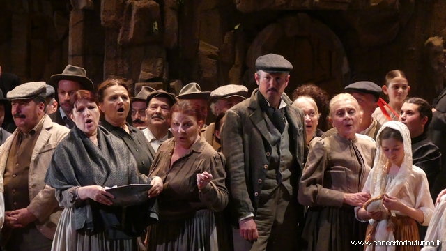 Coccia Cavalleria Rusticana
