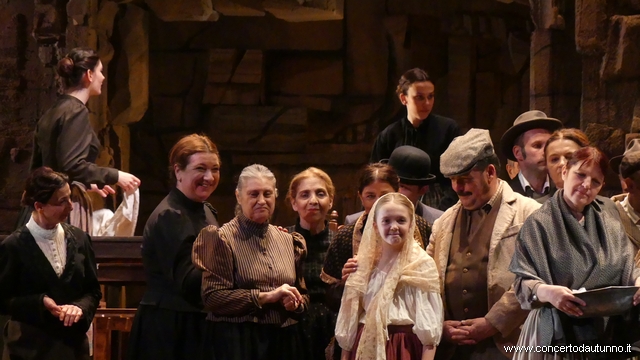 Coccia Cavalleria Rusticana