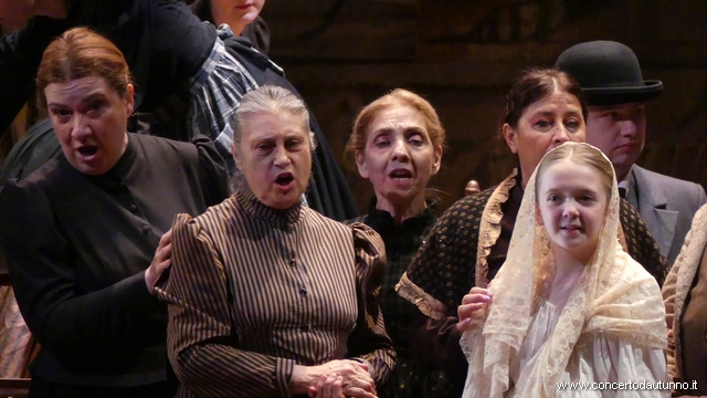 Coccia Cavalleria Rusticana