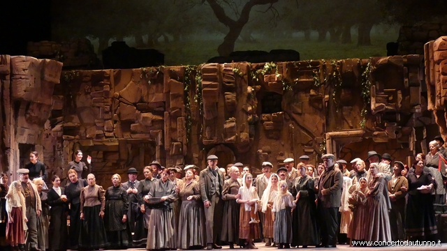 Coccia Cavalleria Rusticana