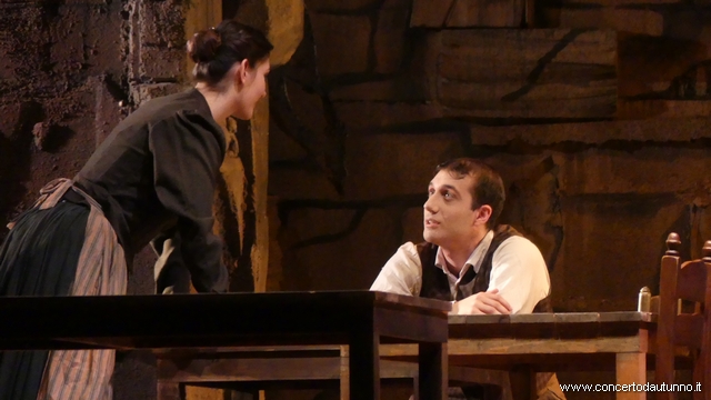 Coccia Cavalleria Rusticana
