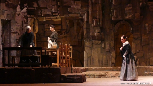 Coccia Cavalleria Rusticana