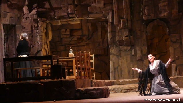 Coccia Cavalleria Rusticana