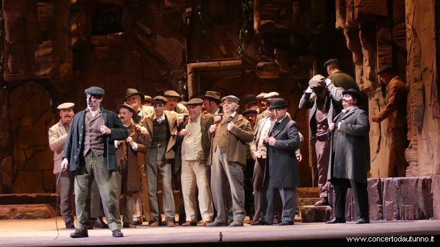 Coccia Cavalleria Rusticana