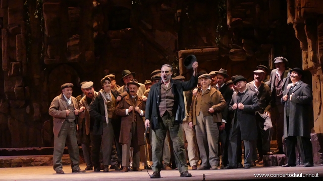 Coccia Cavalleria Rusticana