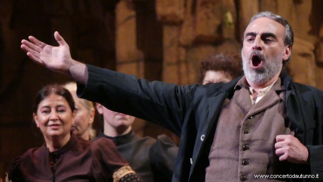 Coccia Cavalleria Rusticana