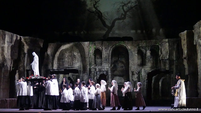 Coccia Cavalleria Rusticana
