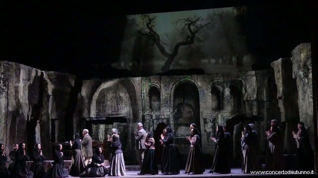 Coccia Cavalleria Rusticana