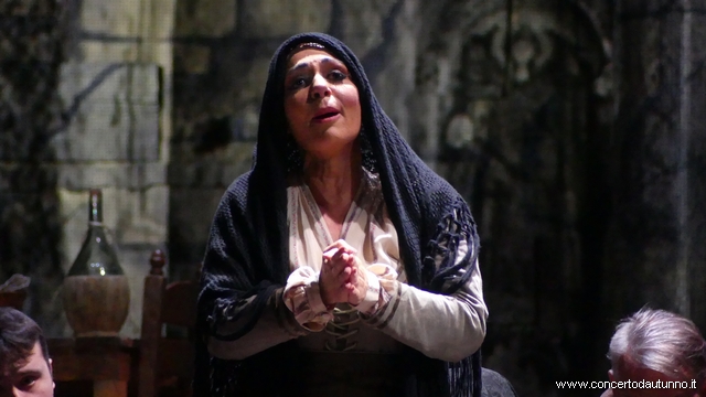 Coccia Cavalleria Rusticana
