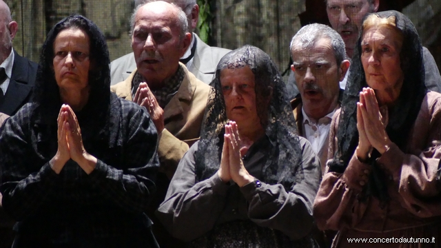 Coccia Cavalleria Rusticana