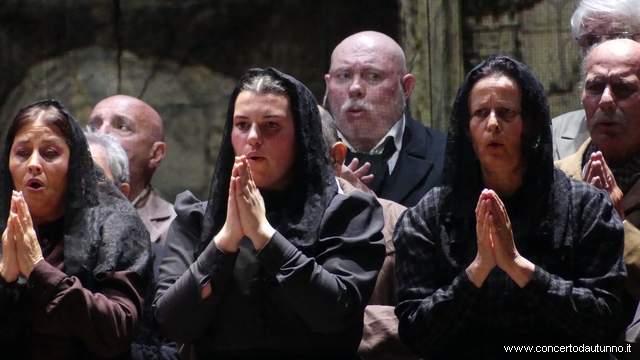 Coccia Cavalleria Rusticana