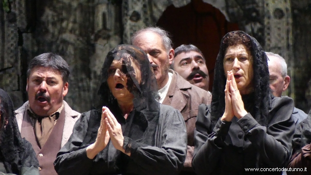 Coccia Cavalleria Rusticana