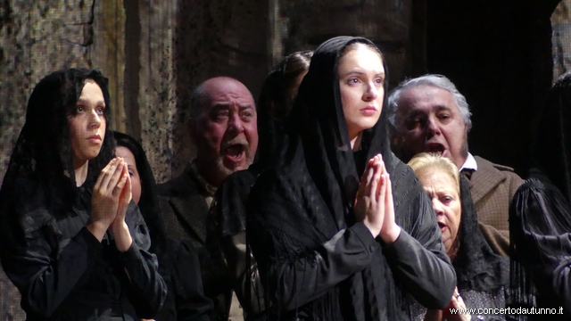 Coccia Cavalleria Rusticana