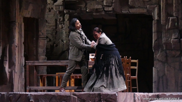 Coccia Cavalleria Rusticana