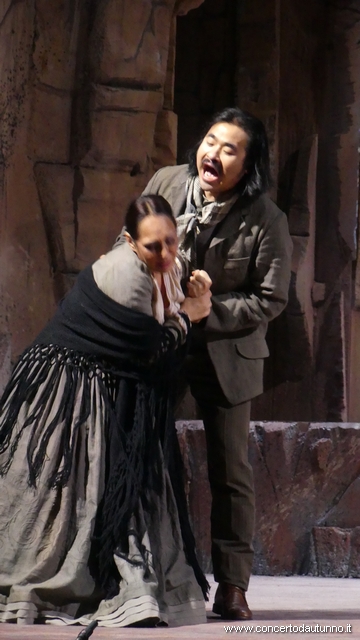Coccia Cavalleria Rusticana