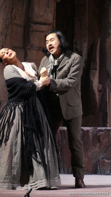 Coccia Cavalleria Rusticana