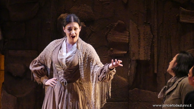 Coccia Cavalleria Rusticana
