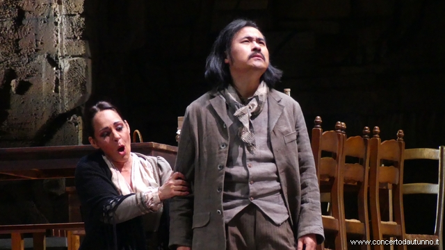 Coccia Cavalleria Rusticana
