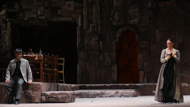 Coccia Cavalleria Rusticana