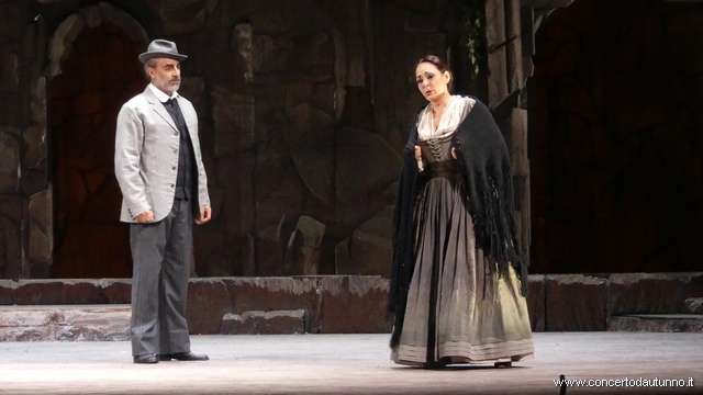 Coccia Cavalleria Rusticana