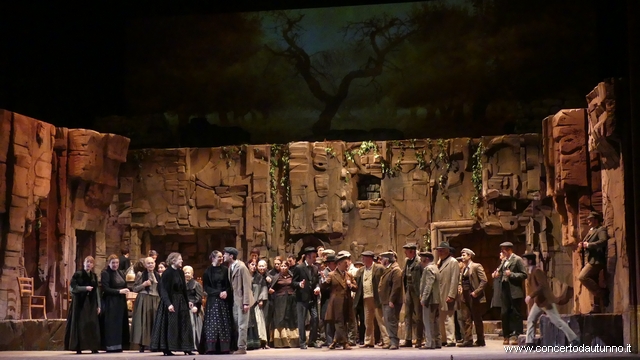 Coccia Cavalleria Rusticana
