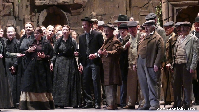 Coccia Cavalleria Rusticana