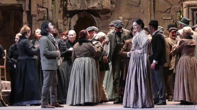 Coccia Cavalleria Rusticana