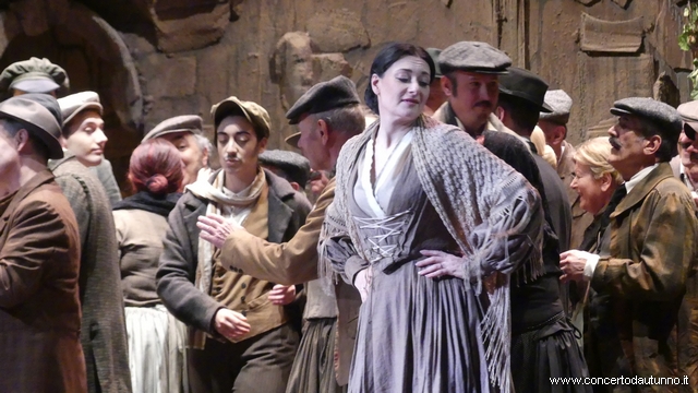 Coccia Cavalleria Rusticana