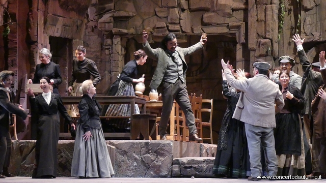 Coccia Cavalleria Rusticana