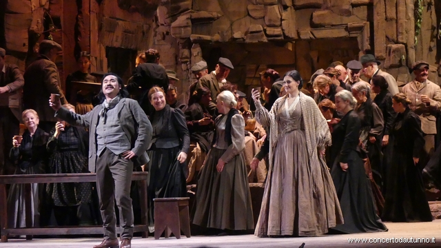 Coccia Cavalleria Rusticana