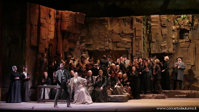 Coccia Cavalleria Rusticana