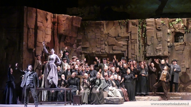 Coccia Cavalleria Rusticana