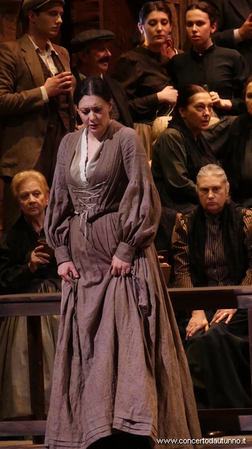 Coccia Cavalleria Rusticana