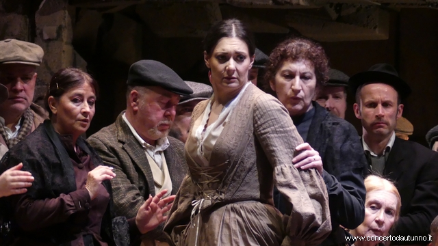 Coccia Cavalleria Rusticana