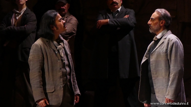 Coccia Cavalleria Rusticana