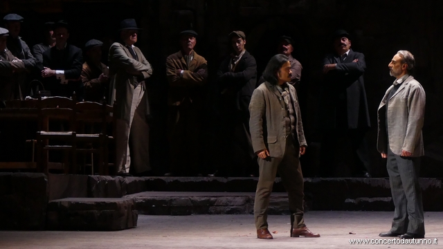 Coccia Cavalleria Rusticana