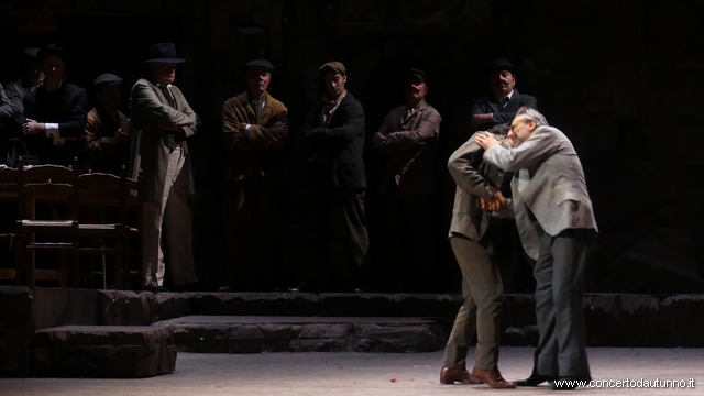 Coccia Cavalleria Rusticana
