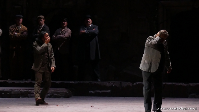 Coccia Cavalleria Rusticana