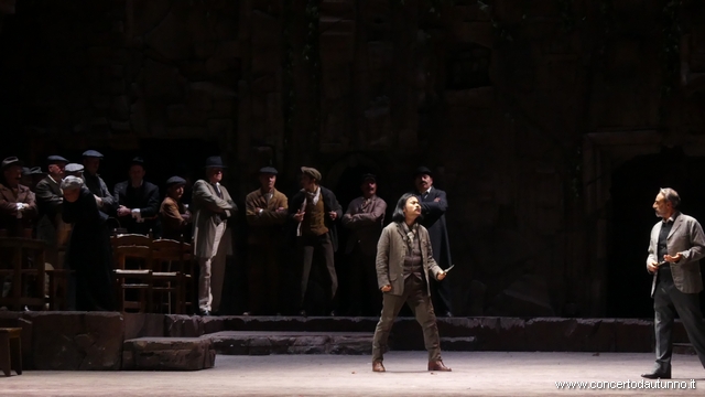 Coccia Cavalleria Rusticana
