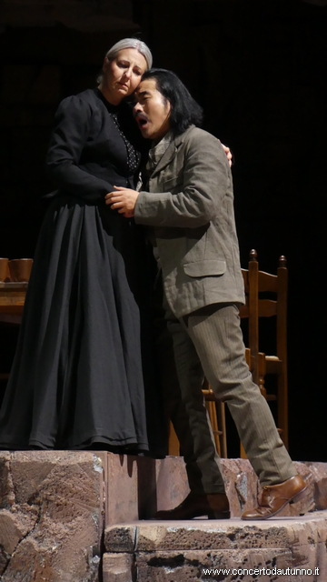Coccia Cavalleria Rusticana