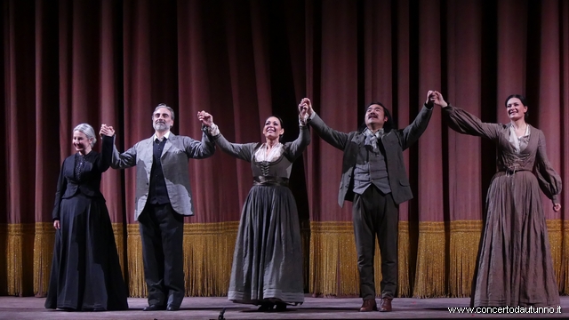 Coccia Cavalleria Rusticana