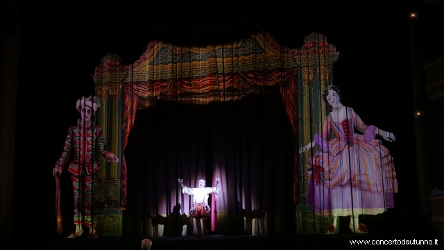 Coccia Cavalleria Pagliacci