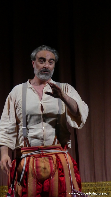 Coccia Cavalleria Pagliacci