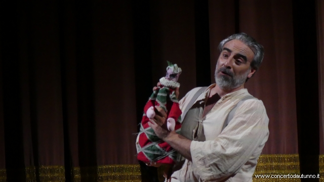 Coccia Cavalleria Pagliacci