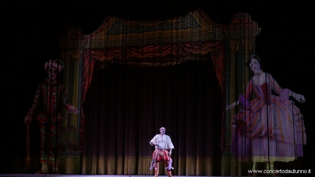 Coccia Cavalleria Pagliacci