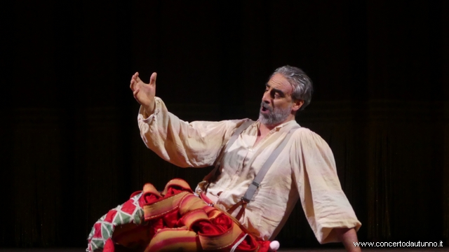 Coccia Cavalleria Pagliacci