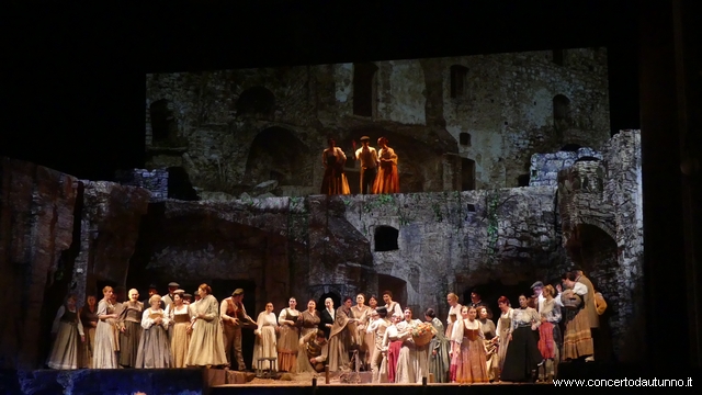 Coccia Cavalleria Pagliacci