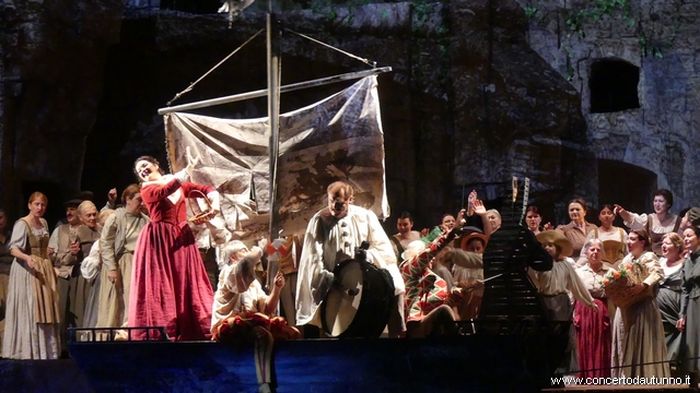 Coccia Cavalleria Pagliacci